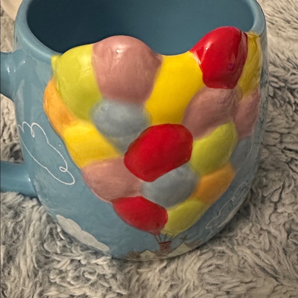 Disney Pixar Up 3D Hot Air Balloon Mug new with tags - Picture 6 of 6